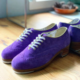 Suede Lilac CL730_Lilac