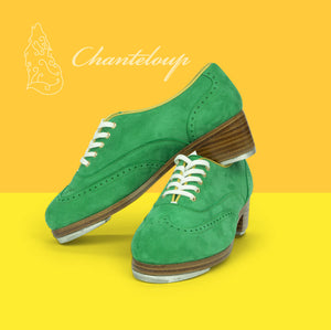 Suede Green CL730_Green